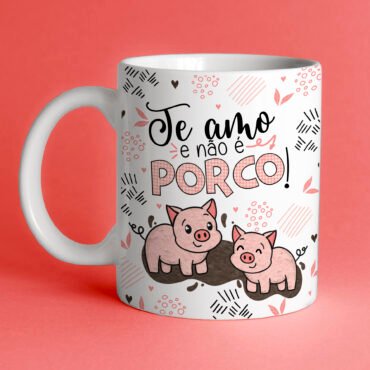 Canecas Frases