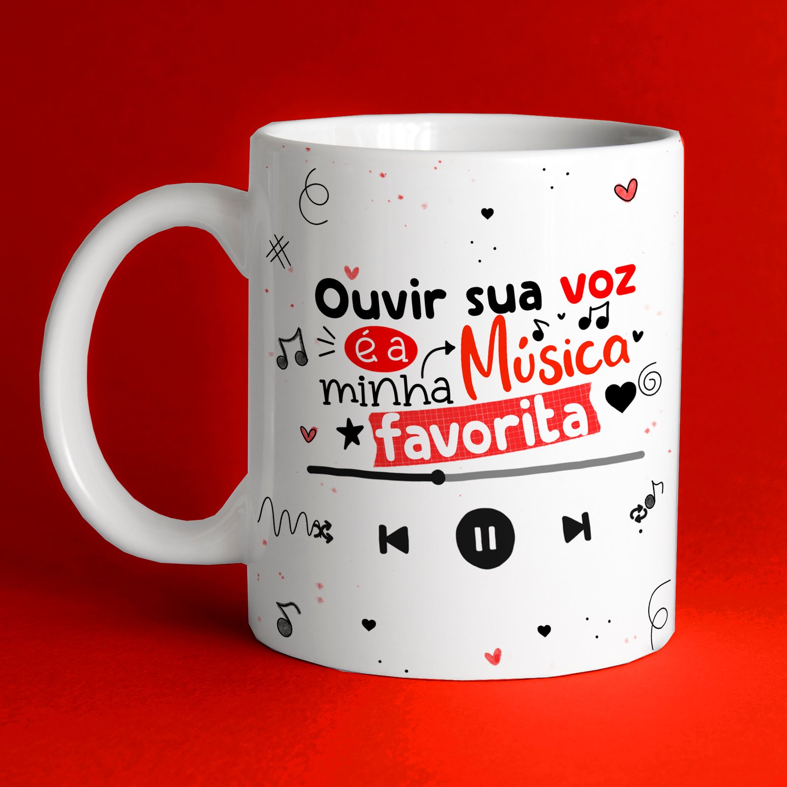 Canecas Frases