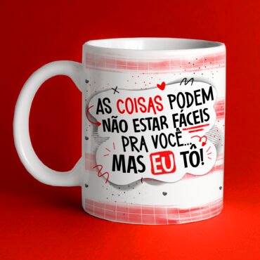 Canecas Frases