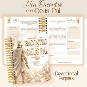 Devocional Encontro com Deus - Exército de Deus