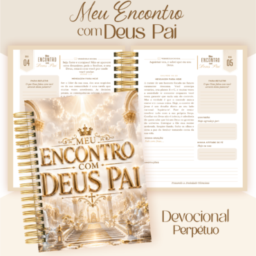 Devocional Encontro com Deus - Reino de Deus