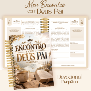 Devocional Encontro com Deus - Café com Deus
