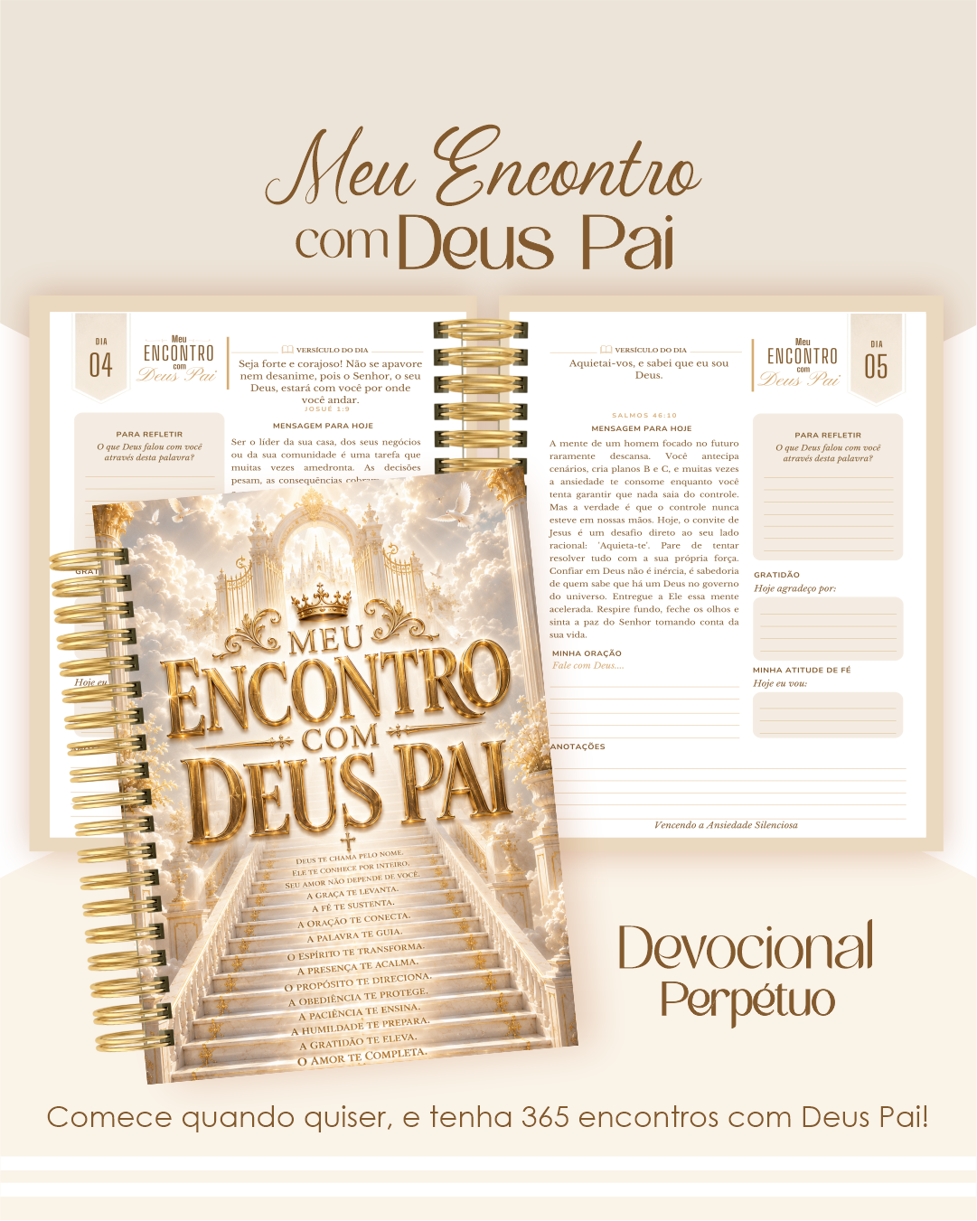 Devocional Encontro com Deus - O Caminho