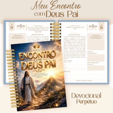 Devocional Encontro com Deus - Encontro com Jesus