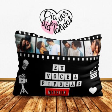 Almofada Personalizada - Estampa 1  enviar foto no whatsapp