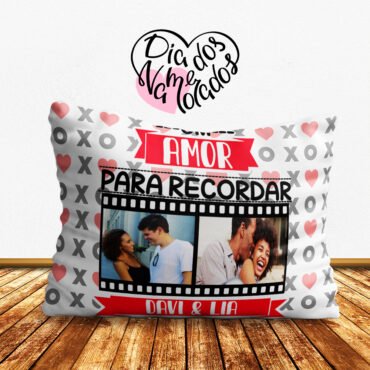 Almofada Personalizada - Estampa 2  enviar foto no whatsapp