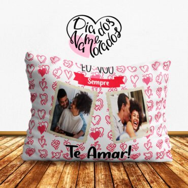 Almofada Personalizada - Estampa 7