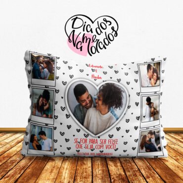 Almofada Personalizada - Estampa 8
